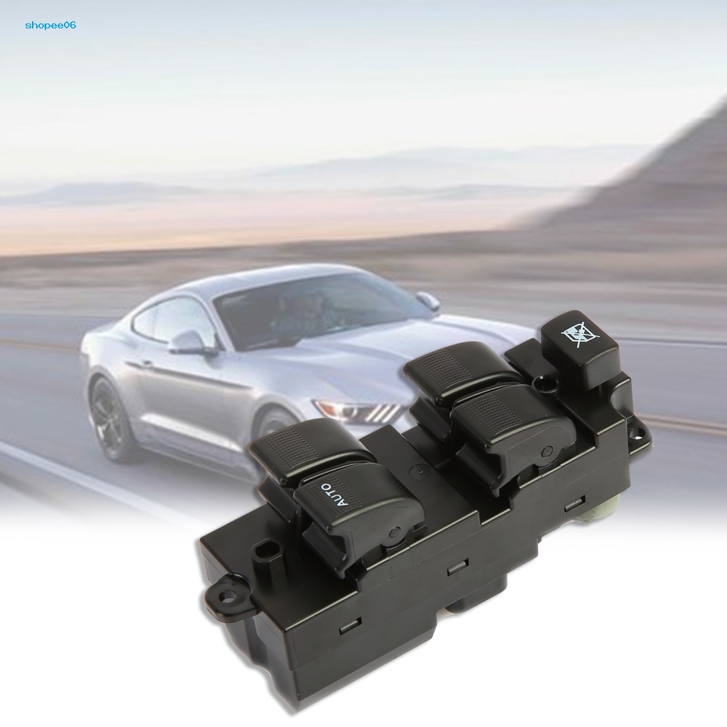 Bảng Công Tắc Điều Khiển Cửa Sổ Xe Hơi Chống Ăn Mòn AB39-14540-BB Cho Ford Ranger 2012-2015 MAZDA BT50 2013-2016