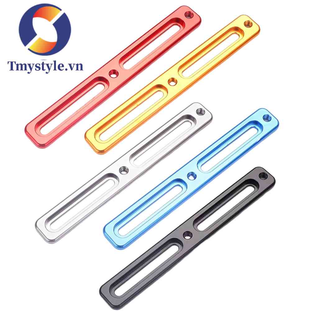 Giá Đỡ Bình Nước Bằng Hợp Kim Nhôm Điều Chỉnh Được Cho Xe Đạp