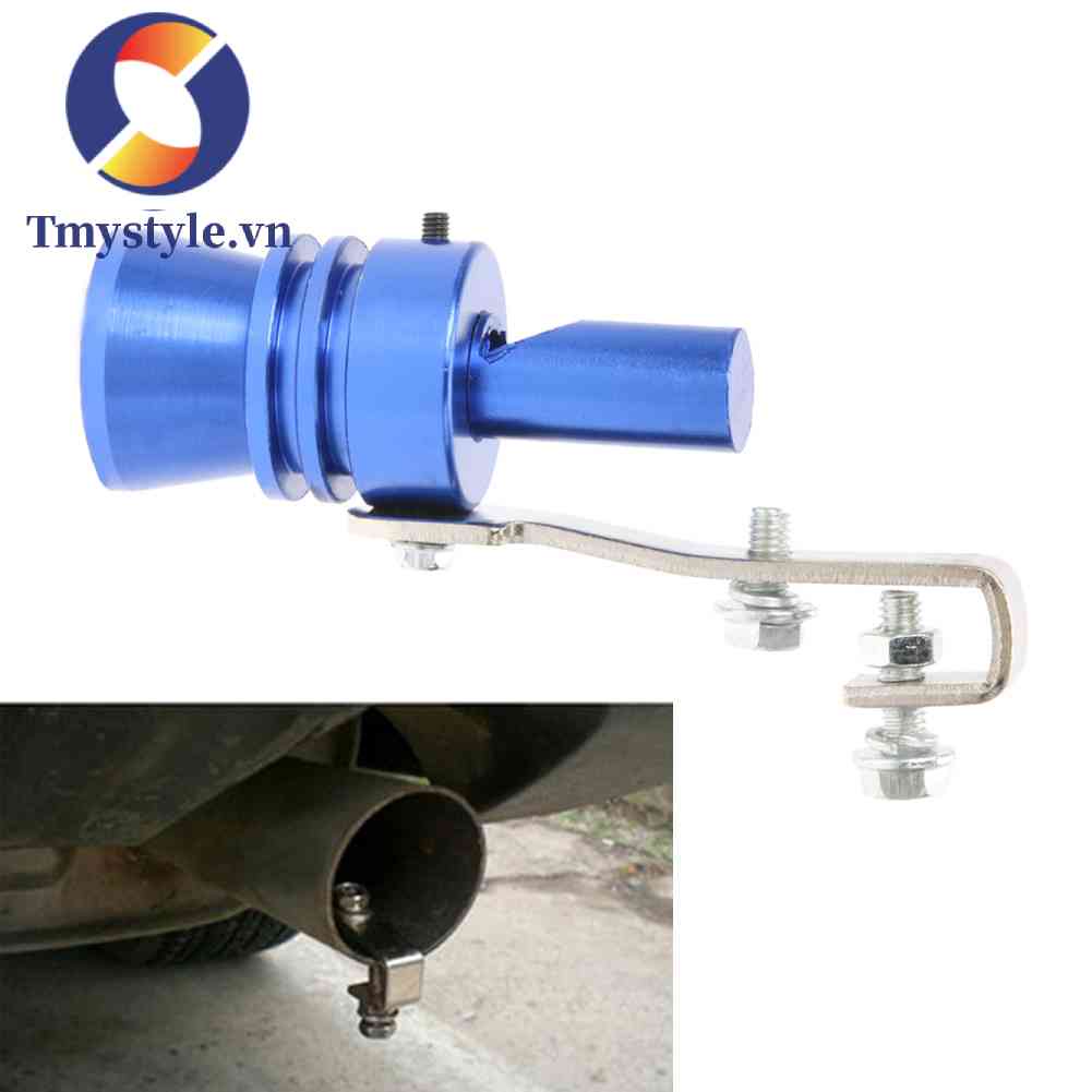 1 Còi Gắn Ống Pô Xe Hơi Cỡ S-XL