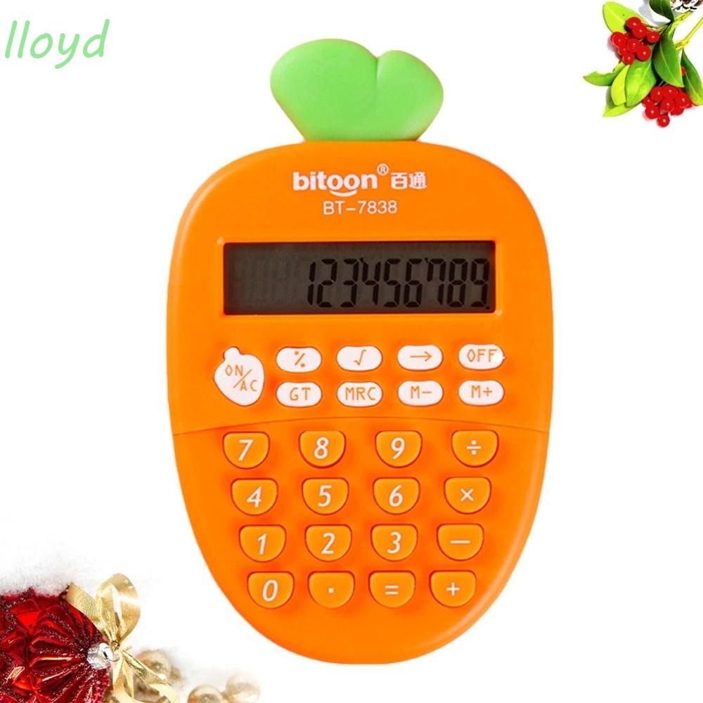 Máy Tính Cà Rốt Để Bàn 12 Chữ Số Đa Năng