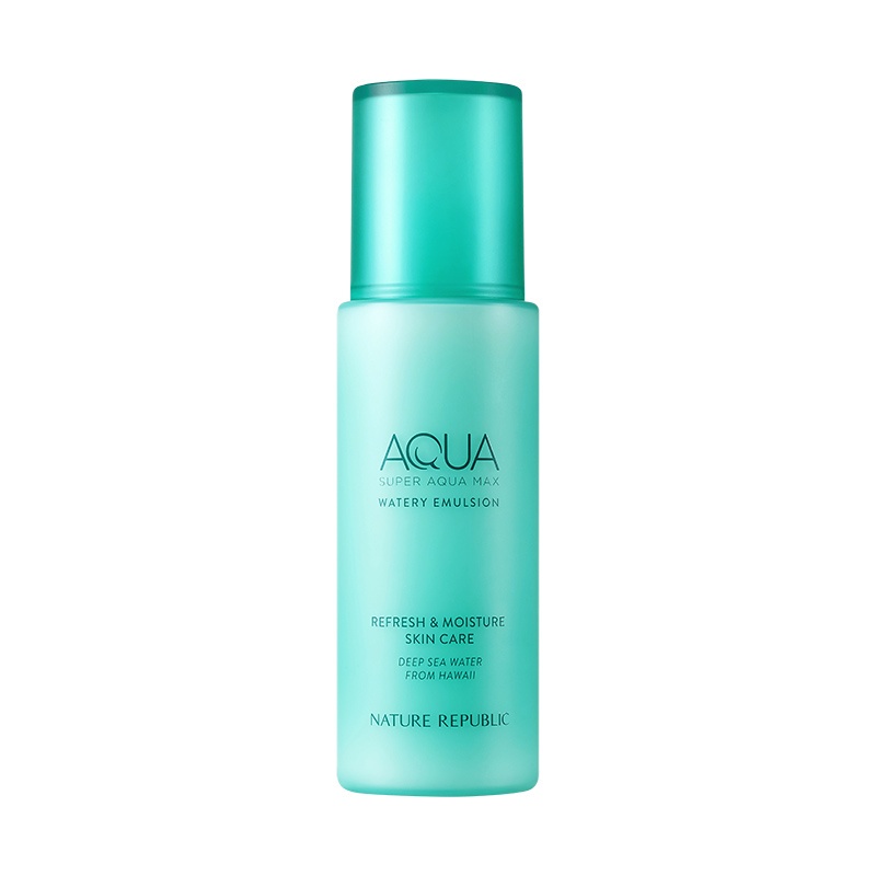 NATURE REPUBLIC Nhũ Tương Nước Super Aqua Max 130ml