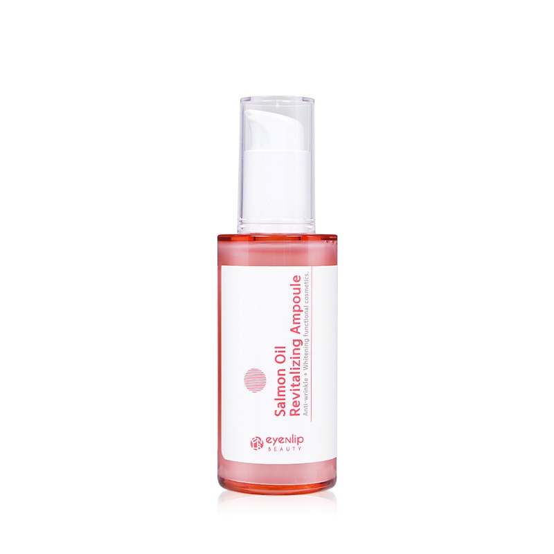 Tinh Dầu Cá Hồi Phục Da Mắt 50ml