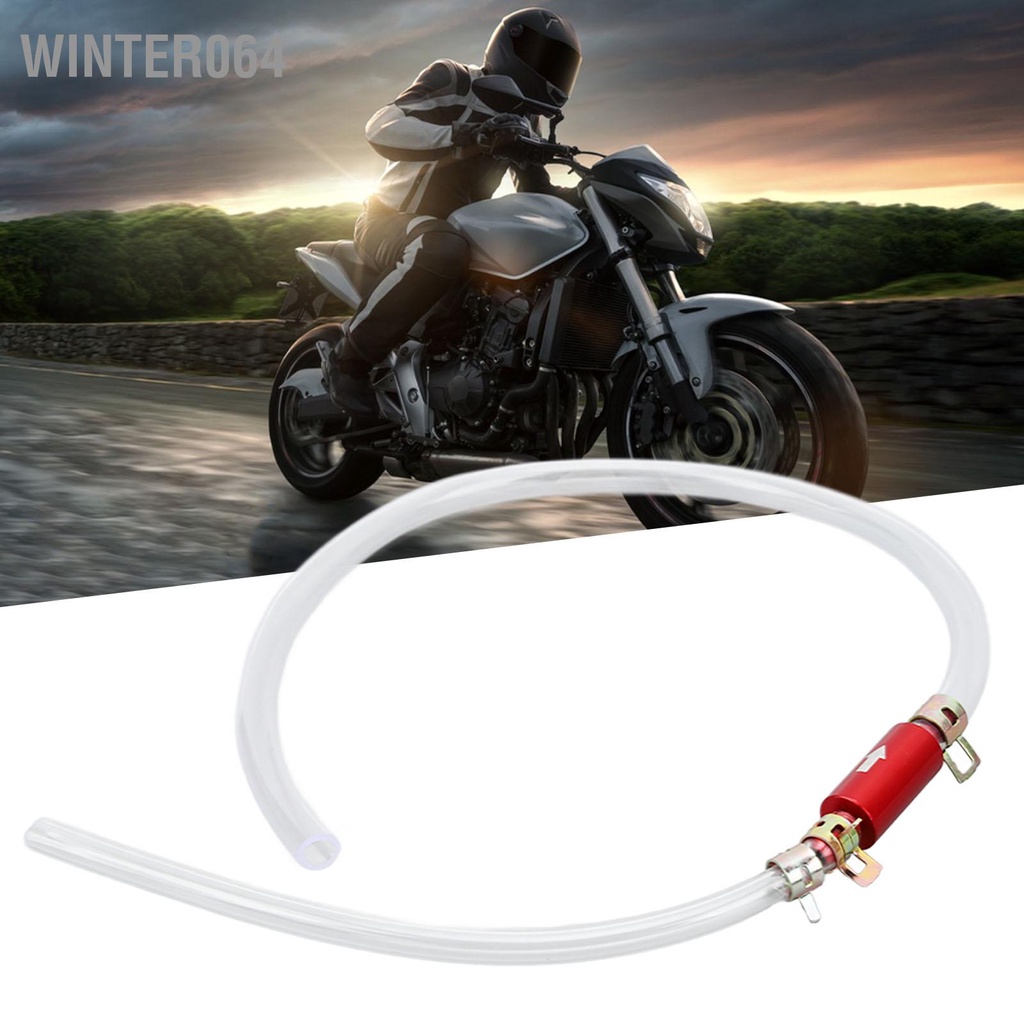 Winter064 1 Phanh Bleeder Vòi 6 Mm Bền Đẹp Đáng Tin Cậy Lâu Dài Một Chiều Van Kiểm Tra Ống Chảy Máu Bộ Dụng Cụ Đa Năng dành Cho Xe Máy Ô Tô