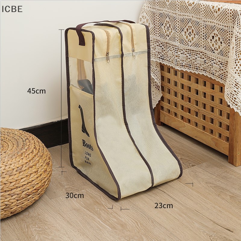 Túi Đựng Giày Đi Mưa Chống Bụi Tiện Dụng