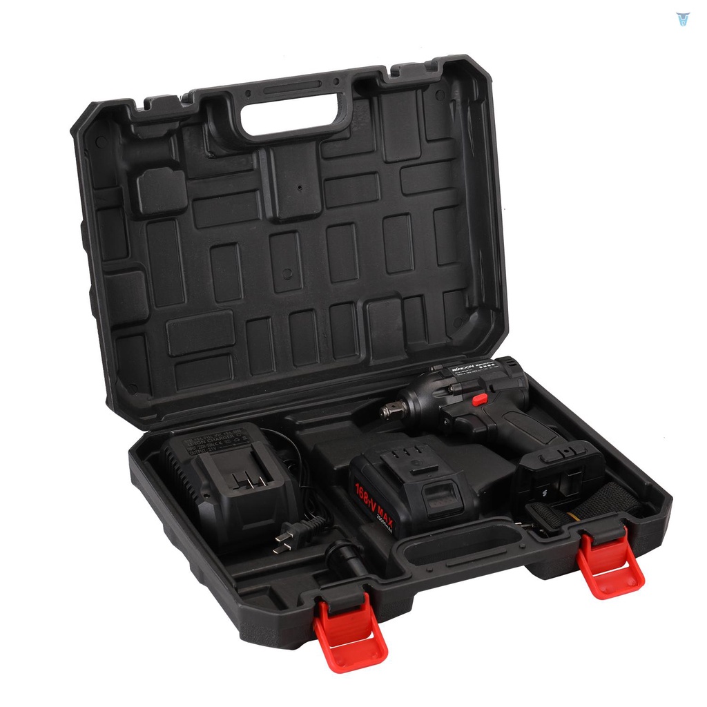 Tua Vít Điện Mini 168TV 20000mAh Đa Năng Có Thể Điều Chỉnh Tốc Độ