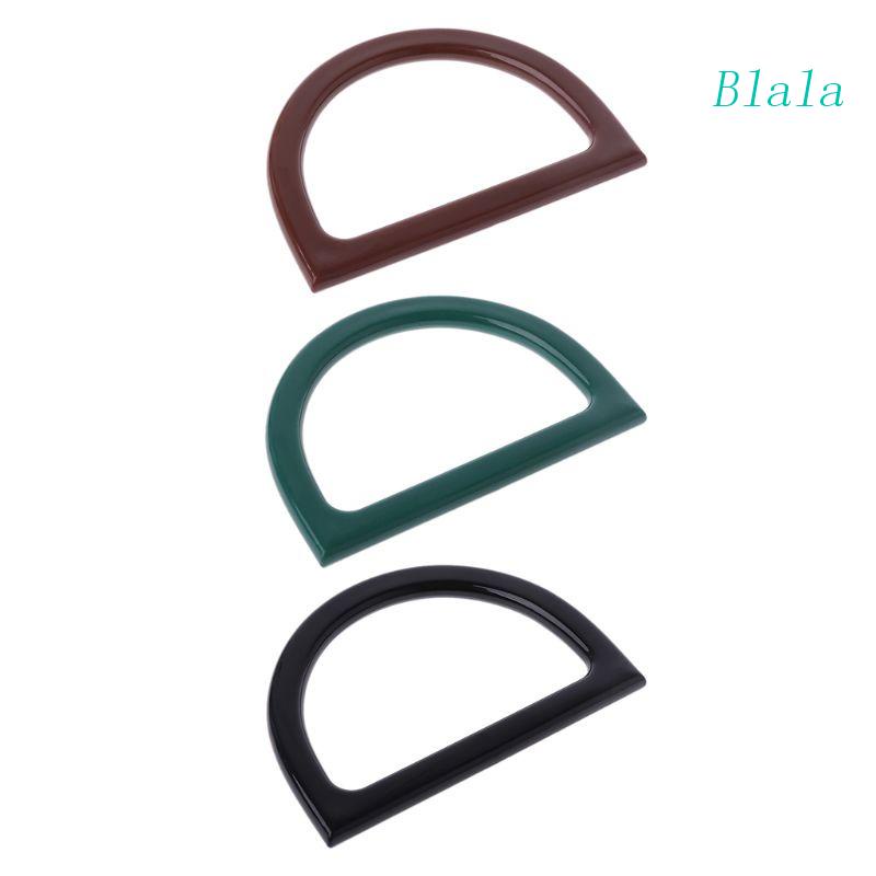 Tay Cầm Túi Xách Mua Sắm Bằng Nhựa Thay Thế Tiện Dụng DIY