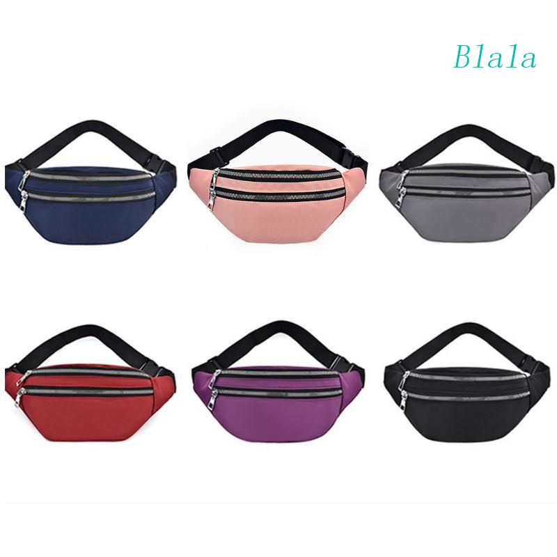 Túi Đeo Hông Có Thể Điều Chỉnh Thời Trang Cho Nam Nữ