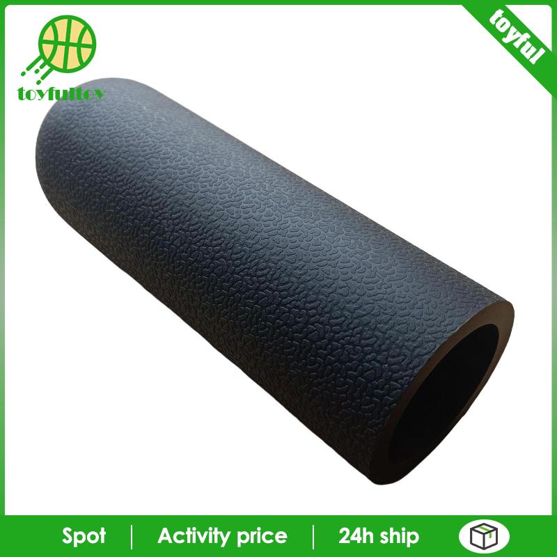 Thanh Tạ Cao Su 2 inch Chuyên Dụng Cho Tập Squat Xoay