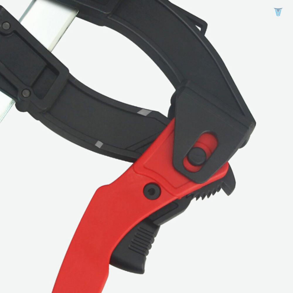 Kẹp Chữ F 95x 100 / 160 / 200 / 250 / 300mm Đa Năng Có Thể Điều Chỉnh 120 Độ