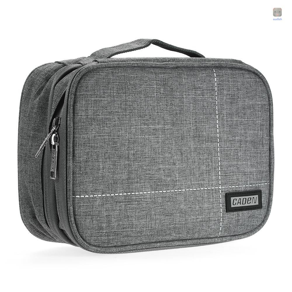 Túi Đựng Đồ Trang Điểm / Mỹ Phẩm / Camera Di Động Tiện Dụng Mang Theo Du Lịch