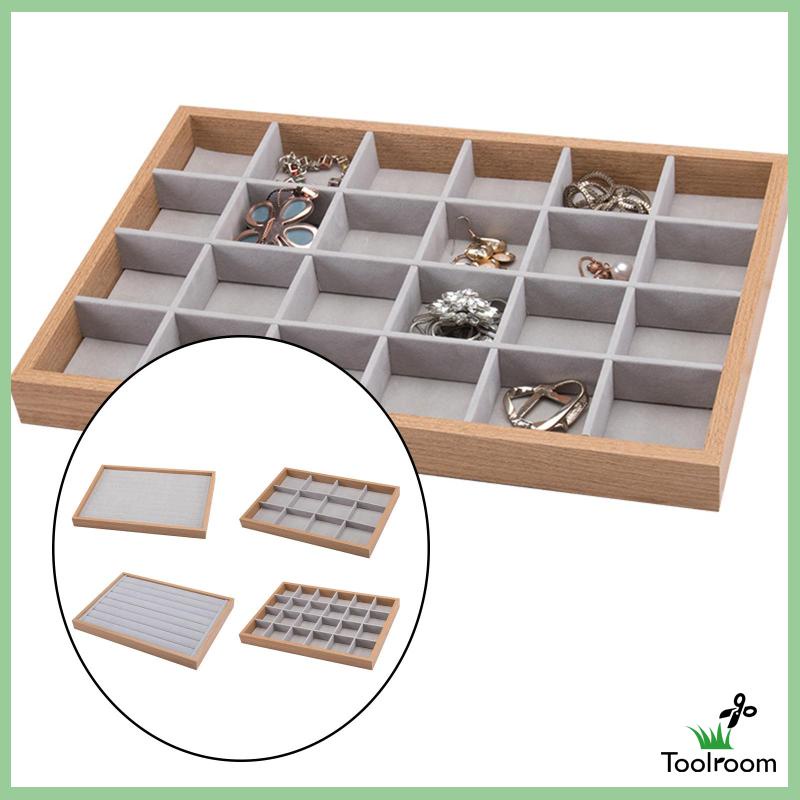 Khay Trưng Bày Trang Sức Bông Tai Dành Cho Nữ