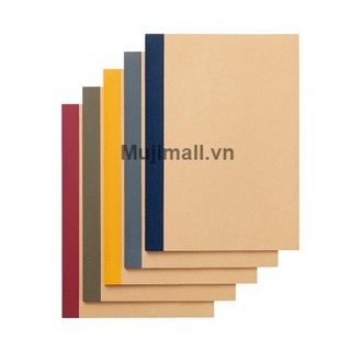 Muji Vở kẻ ngang Muji Chính Hãng