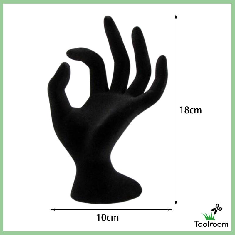 Giá Đỡ Trưng Bày Nhẫn Thiết Kế Độc Đáo Tiện Dụng