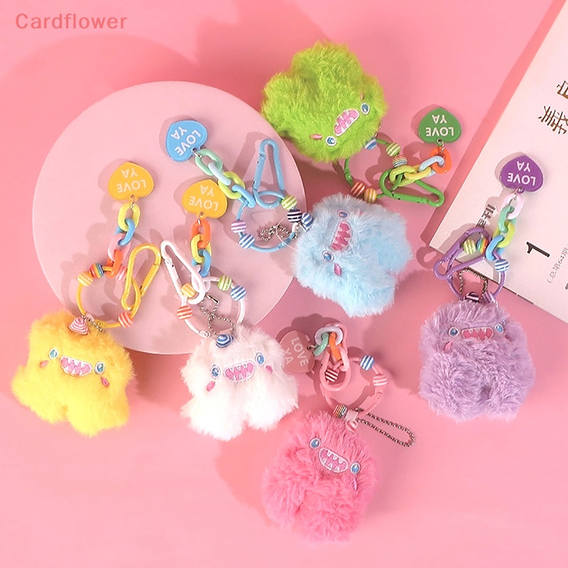 Móc Khóa Hình Kỳ Lân Nhồi Bông Đáng Yêu Mới