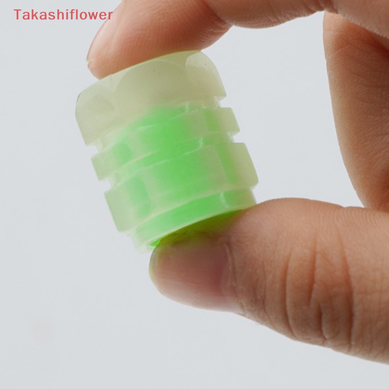 Nắp Van Bánh Xe Phát Sáng Độc Đáo Đẹp Mắt Ốp