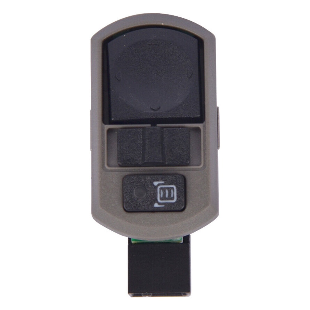 1 Công Tắc Nhiệt P27-1181 - 002 Màu Đen Cho Xe Hơi