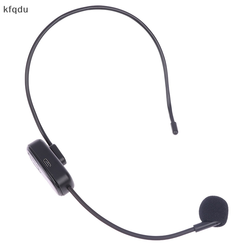 KFQ Tai Nghe 2.4G Micro Không Dây Transmitter Với Receiver Cho Giọng Nói Khuếch Đại VN