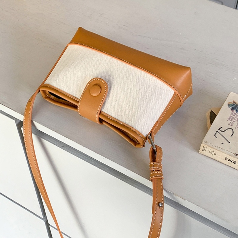 Túi Da PU Đeo Chéo Thời Trang Dành Cho Nữ