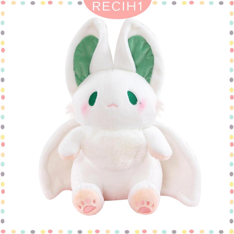 Thỏ Trắng Nhồi Bông Tai Dài Đáng Yêu Trang Trí Phòng Khách Phục Sinh