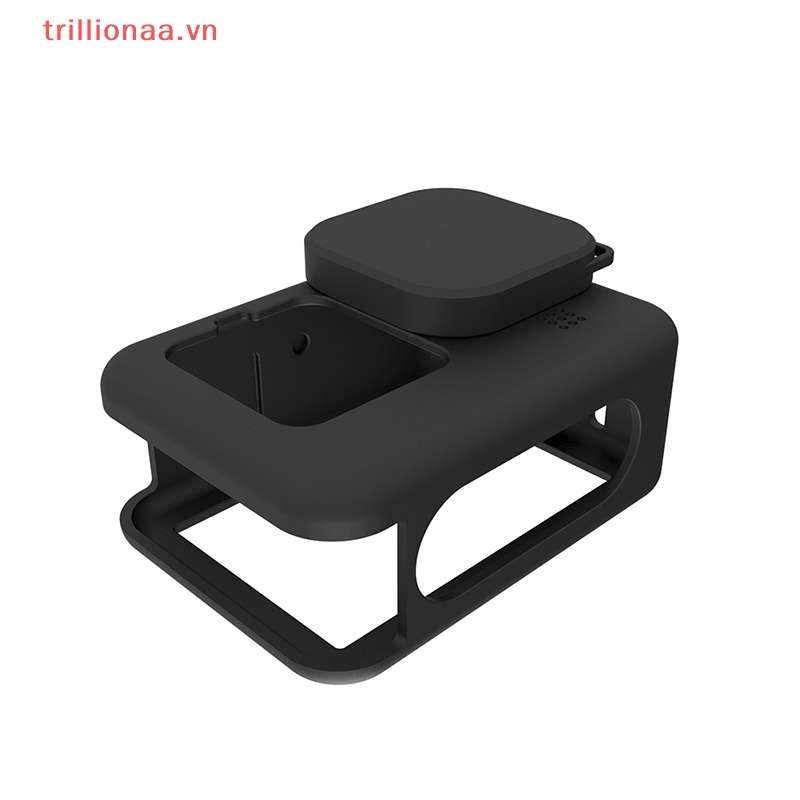 Nắp Bảo Vệ Camera Bằng Silicon Mềm Cho GoPro Hero 8 / 9 / 10 / 11 / 12