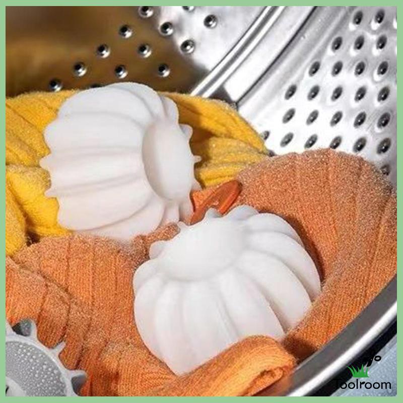 Bóng Silicon Mềm Nhỏ Gọn Tái Sử Dụng Làm Sạch Máy Sấy