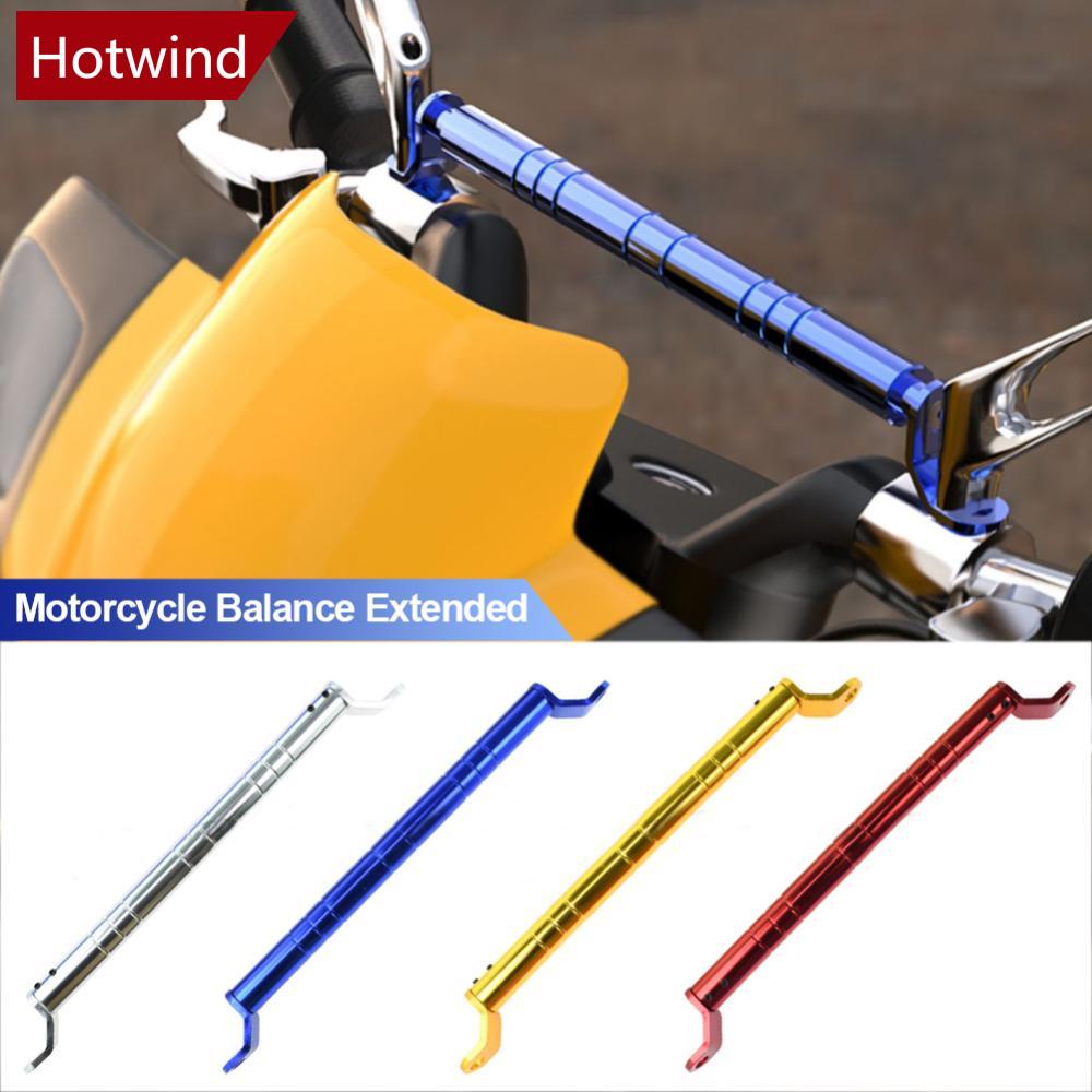 Thanh Cân Bằng Gắn Đèn Pha Xe Máy Mở Rộng Bằng Hợp Kim Nhôm Đa Năng Cho Điện Thoại Di Động Y8Z8