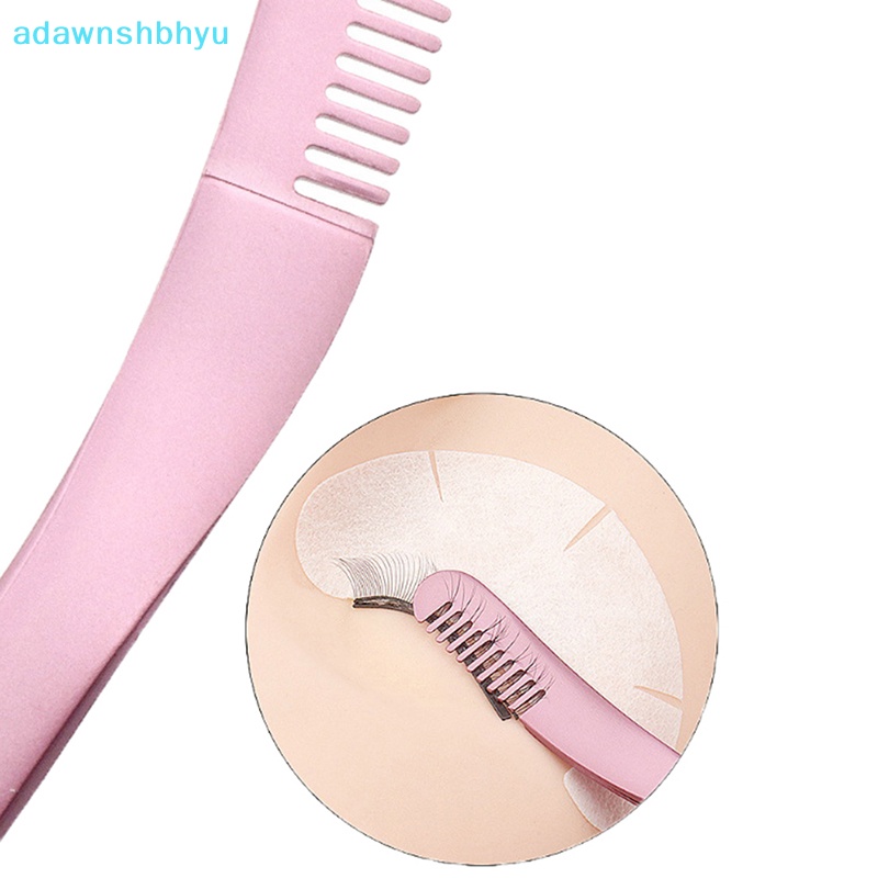 Nhíp Gắp Lông Mi Giả Kèm Lược Tiện Dụng