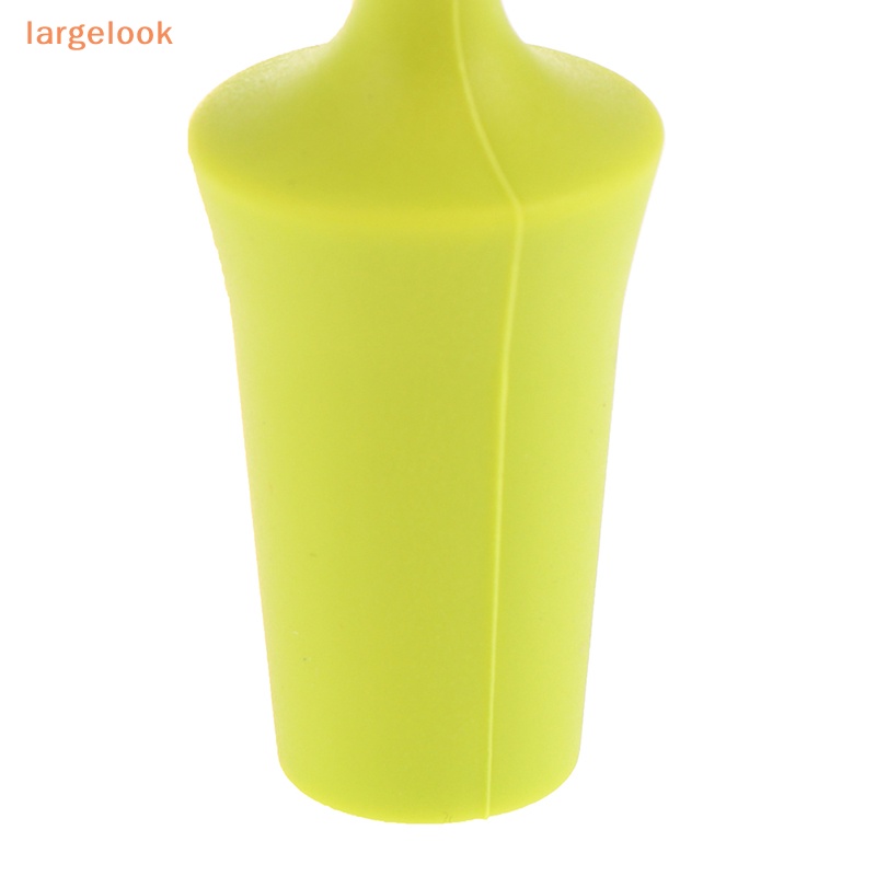 Nút Chặn Chai Rượu Vang Bằng Silicone Chống Rò Rỉ Hình Bông Hoa