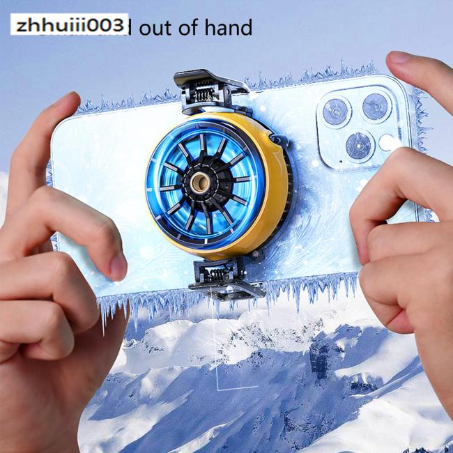 Quạt Tản Nhiệt Làm Mát Điện Thoại Di Động Với Nút Cắm Lỗ Cắm Cho Chơi Game Phát Sóng Trực Tiếp Zhihu