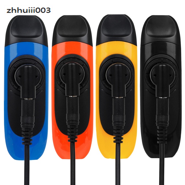 Zhihui Tụ Điện Kazoo Di Động Chuyên Nghiệp Đơn Giản Cho Đàn Guitar Bass