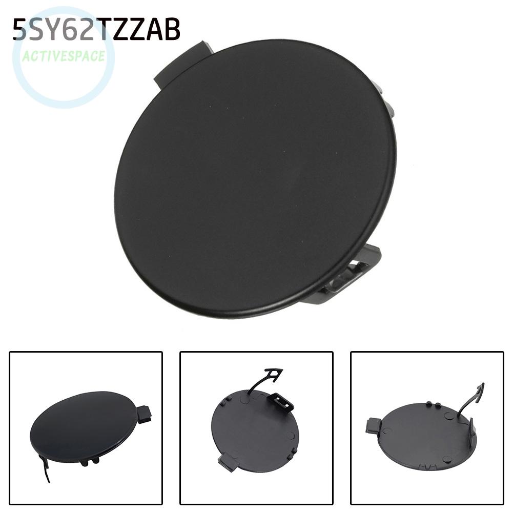 Tow Hook Front Bumper Plastic Tow Hook Eye Cover Tow Plug Cap 53222427【Jeep】