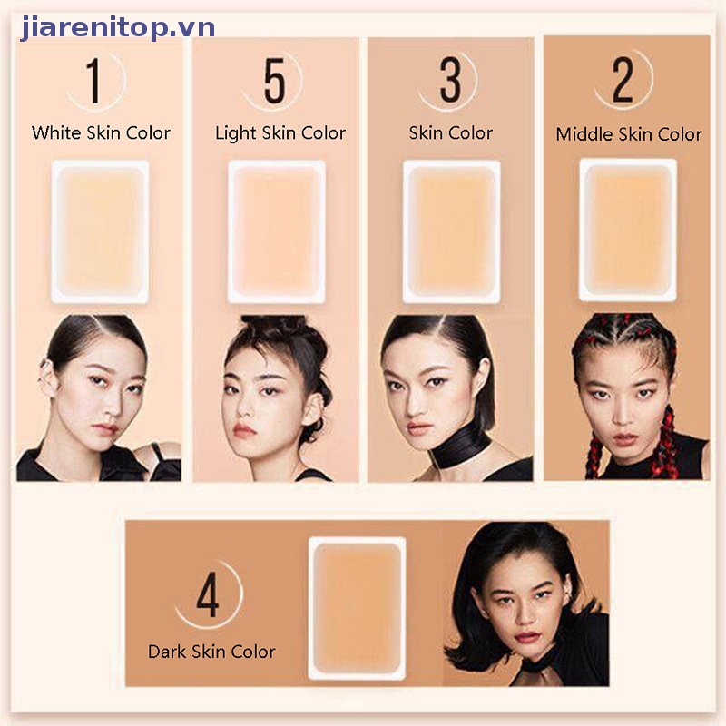 1 Miếng Dán Che Khuyết Điểm Hình Xăm Chống Nước Hiệu jiarenitop