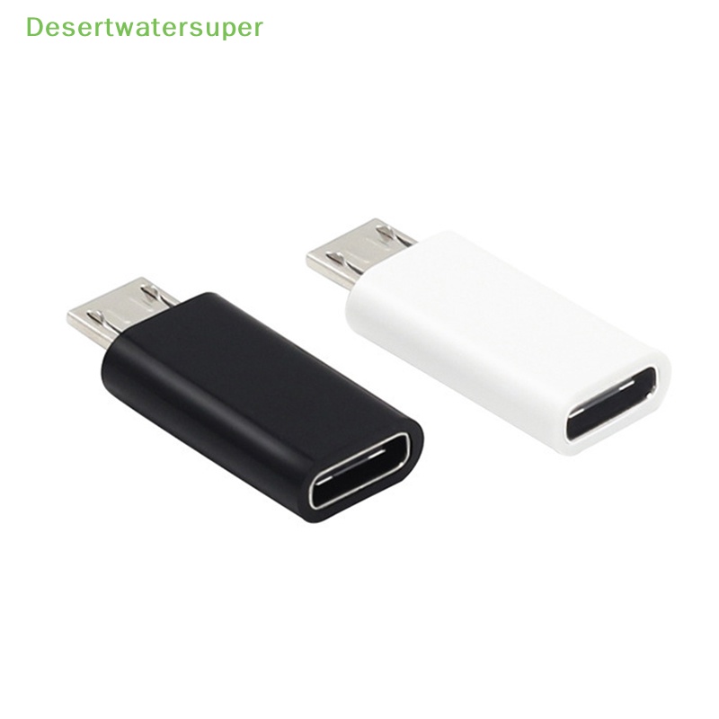 Đầu Chuyển Đổi Type-c Sang Micro Usb Cho Điện Thoại Android