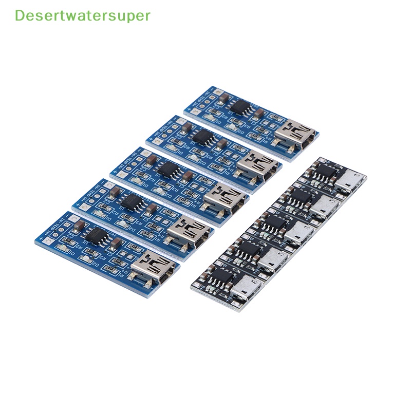 Mô Đun Sạc Pin Lithium 5V 1A 18650 TP4056 Chiều Dài / TP4056