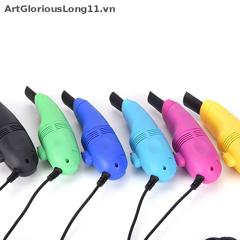 Máy Hút Bụi Bàn Phím Máy Tính / Laptop Mini Bỏ Túi Mang Đi Tiện Dụng