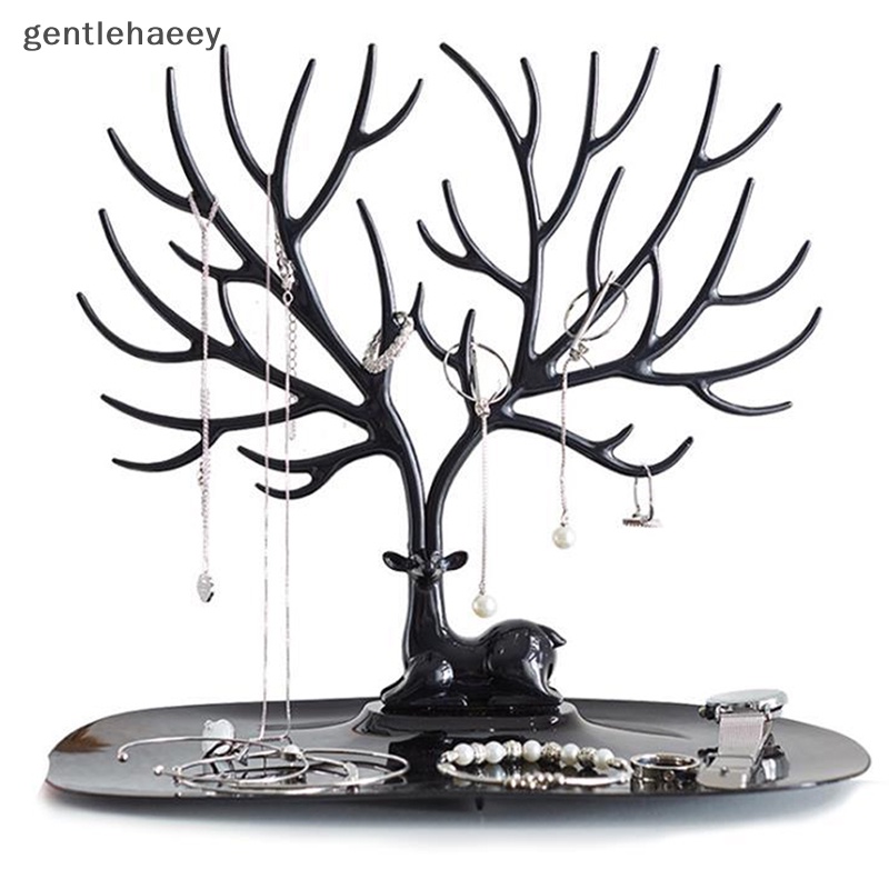 Gent Giá Đỡ Trưng Bày Trang Sức Vòng Cổ Nhẫn Chìa Khóa Đa Năng