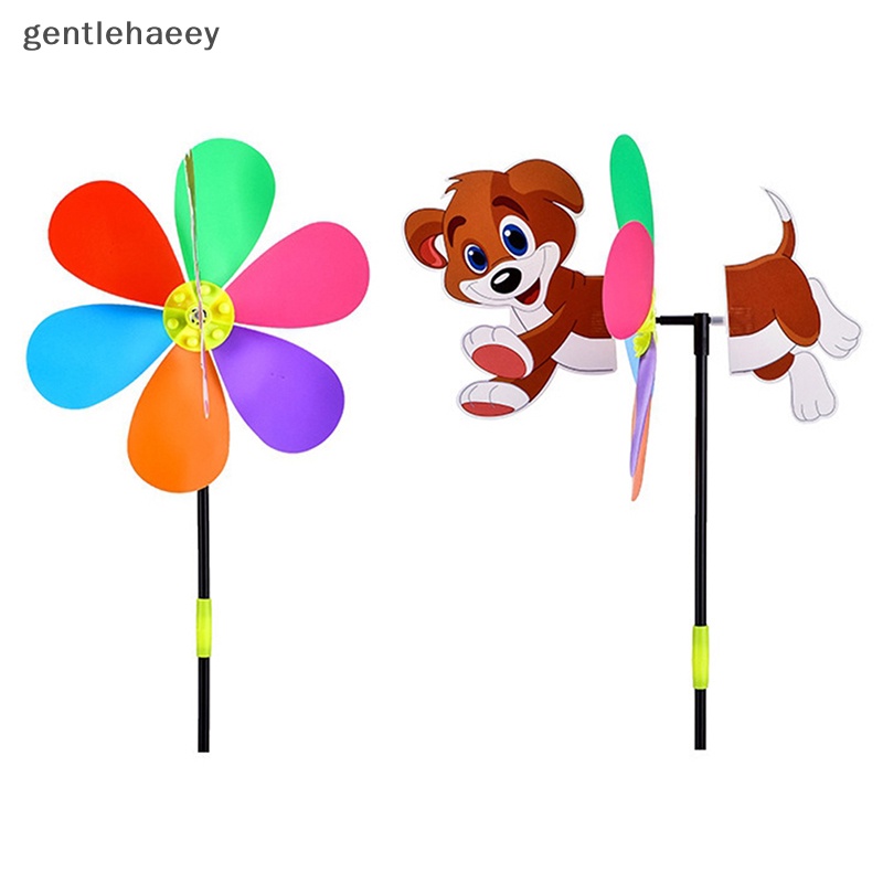 Chong Chóng Hình Con Ong Hoạt Hình Ba Chiều Trang Trí Sân Vườn Nhà Cửa