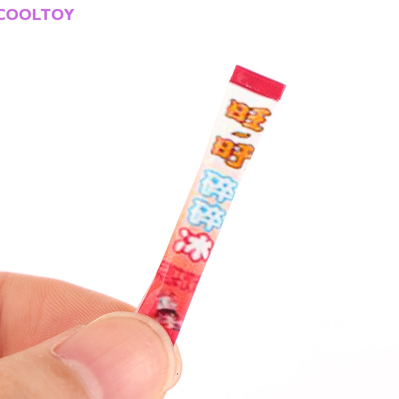 Que Kem Mini Tỉ Lệ 1: 12 Dùng Trang Trí Nhà Búp Bê