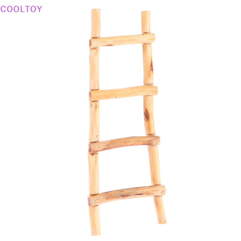 Thang Leo Mini Tỉ Lệ 1: 12 Trang Trí Nhà Búp Bê