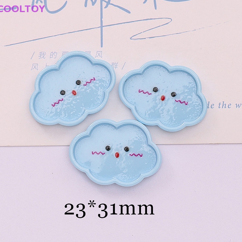 Cooltoy Set 5 Đĩa Đồ Ăn Tối Mini Nhiều Màu Sắc Cho Nhà Búp Bê