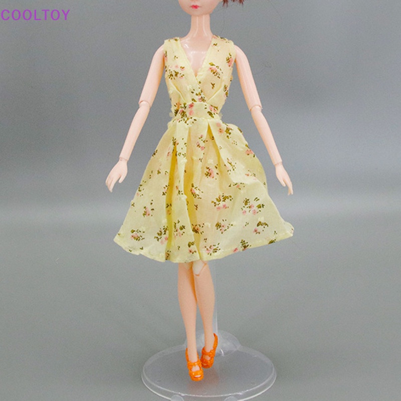 Cooltoy Váy Thời Trang Thủ Công Cho Búp Bê 30cm