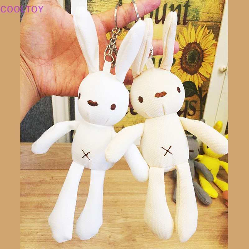 Cooltoy Phụ Kiện Túi Quà Tặng Hình Thỏ Ăn Bắp Ngô Bằng Valene