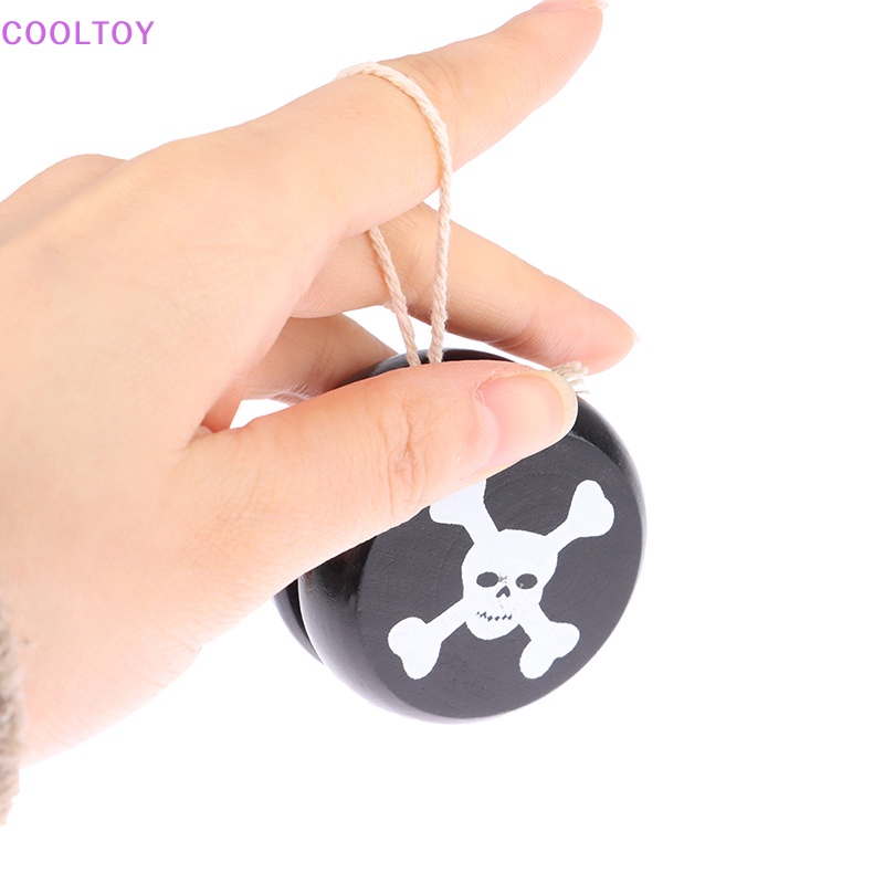 Cooltoy Đồ Chơi Hình Bọ Rùa Lên Xuống 5cm Sáng Tạo Dễ Thương en yo-yo Cho Trẻ Em