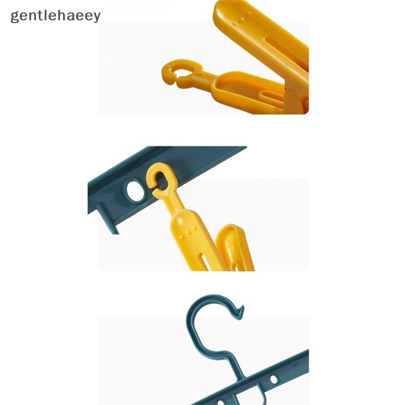 Móc Treo Vớ 8 Kẹp Tiện Dụng Cho Phòng Tắm