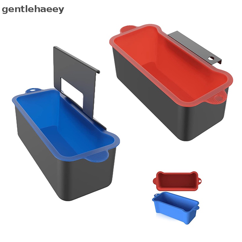 Cốc Dầu Bằng Silicon Màu Đen Có Thể Tái Sử Dụng Tiện Lợi