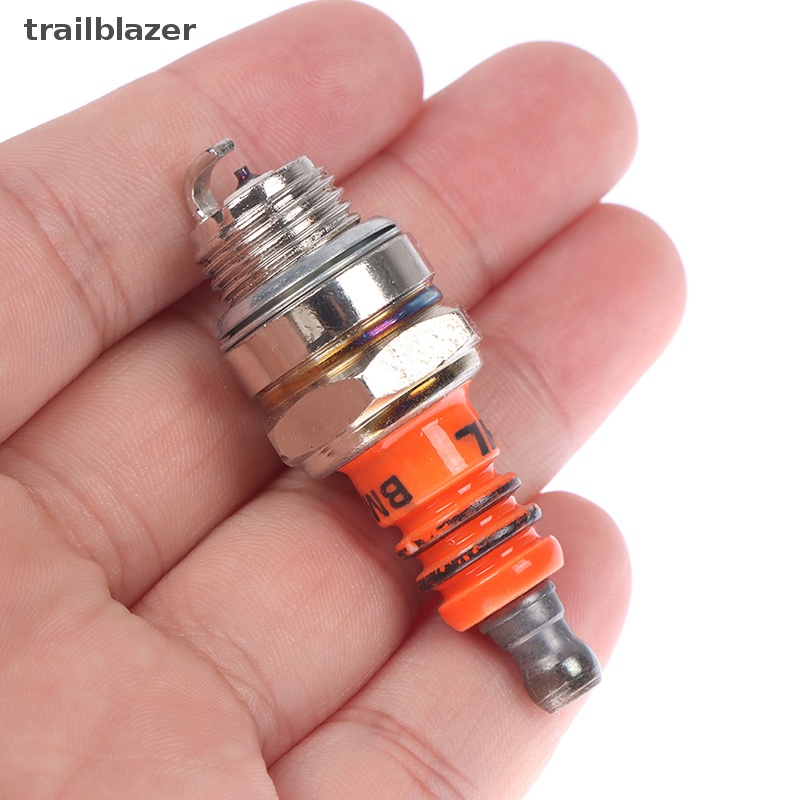 Bugi Đánh Lửa Tiêu Chuẩn trailblazer BM6A Cho Máy Cắt Cỏ Strimmer UIO