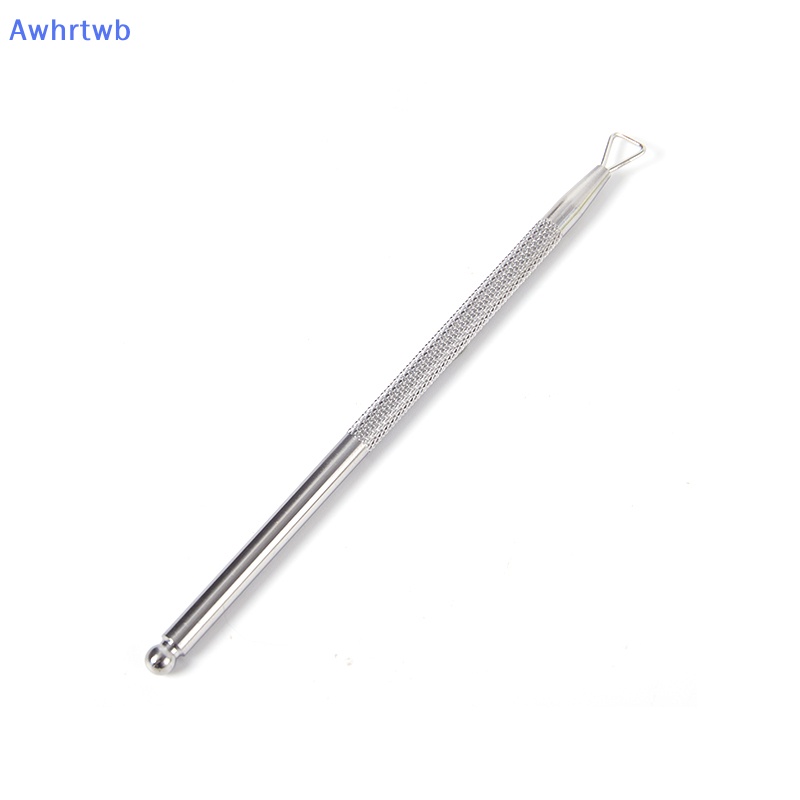 Muỗng Hai Đầu Bằng Thép Không Gỉ Chuyên Dụng Cho Làm Móng Nghệ Thuật Mới