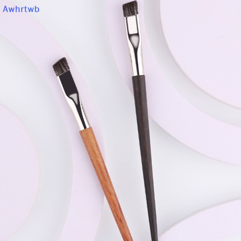 Cọ Trang Điểm Cán Vuông Đa Năng Tiện Dụng Mới