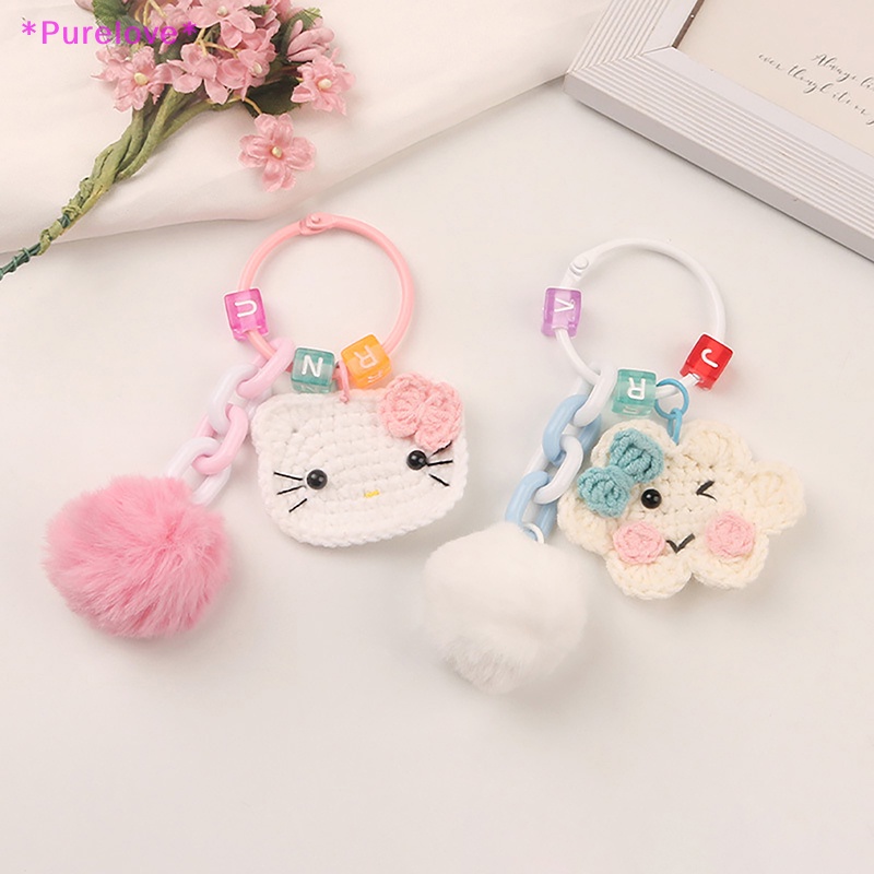 Móc Khóa Hình Nhân Vật Hoạt Hình Đáng Yêu Sáng Tạo Mới