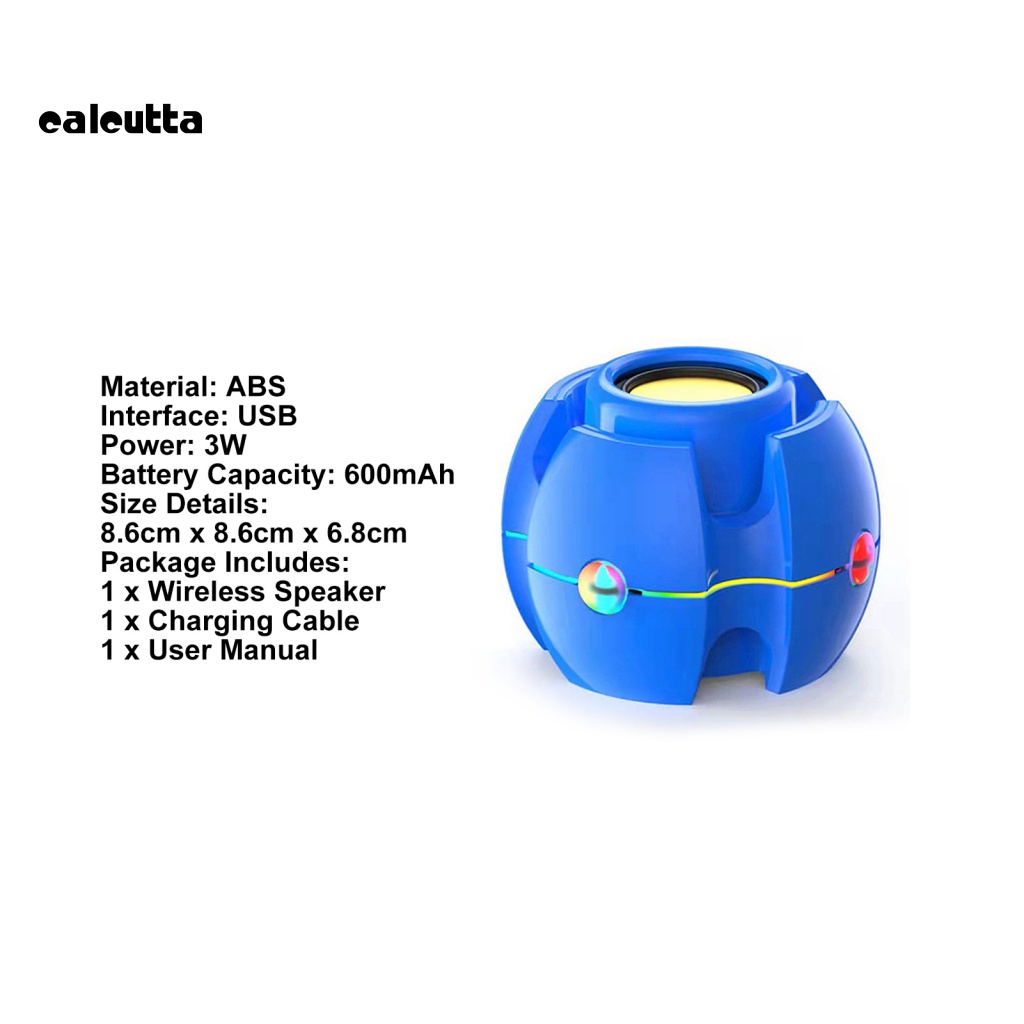 Hộp Âm Thanh Bluetooth 5.0 Thiết Kế Con Quay Hồi Chuyển Đa Năng Độ Trung Thực Cao